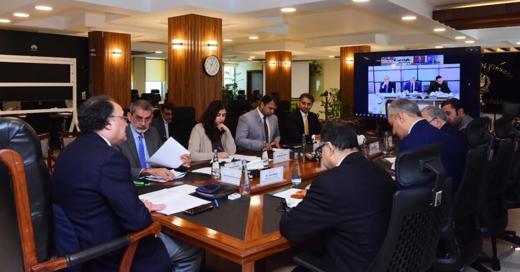 CMDC to review roadmap for strengthening Pakistan’s capital markets