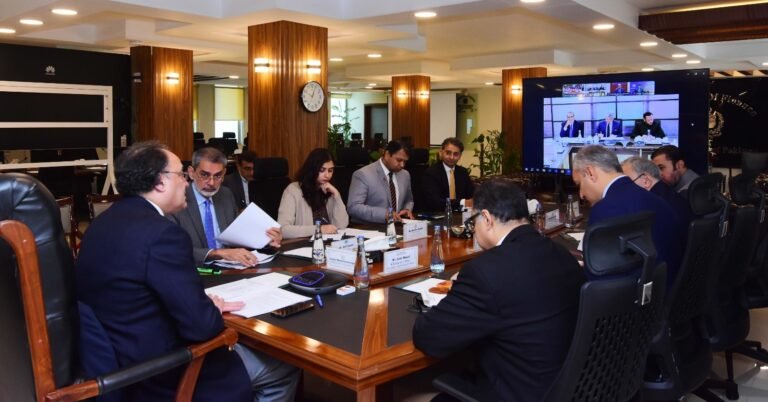 CMDC to review roadmap for strengthening Pakistan’s capital markets