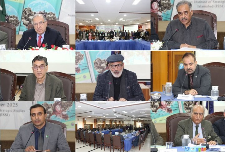 ISSI Launches Book on Post-5 August 2019 IIOJK