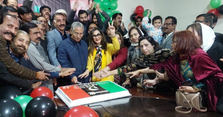 PPP’s 58-Year Journey, Sherry Renews Pledge to Democracy and Justice