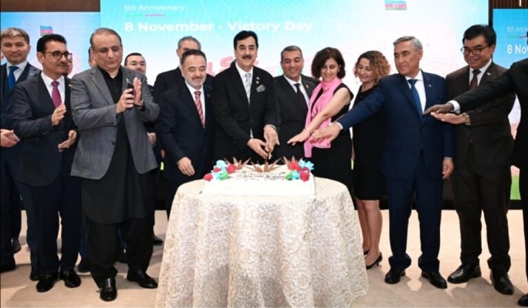 Azerbaijan Victory Day marks strength and resilience, Gilani