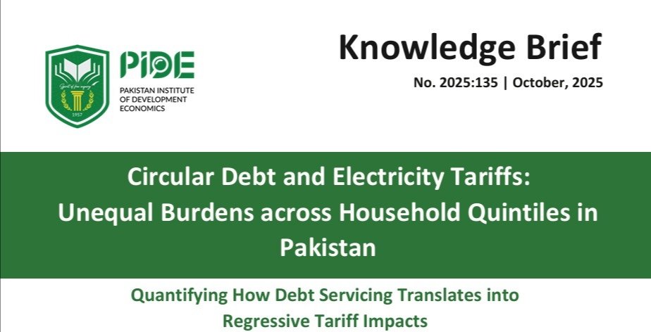 PIDE warns Pakistan’s complex tariffs cost billions yearly