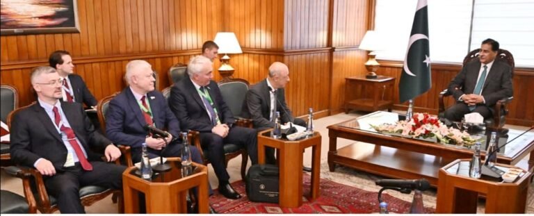 Russia reaffirms commitment to stronger ties with Pakistan, Alexander Babakov