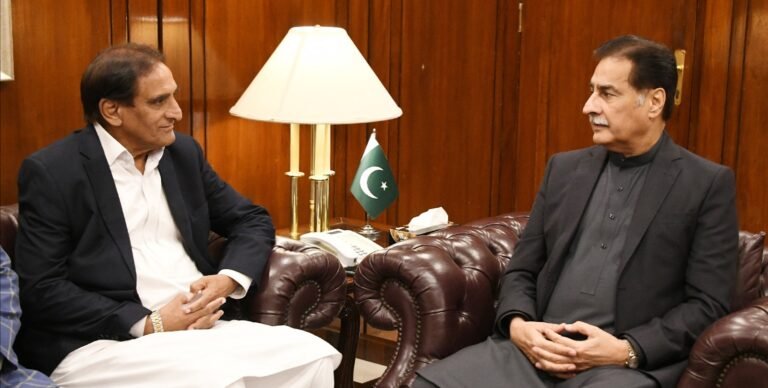 NA Speaker meets Speaker of the AJK Legislative Assembly