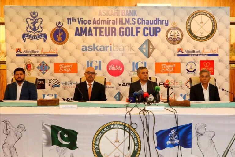 Pak Navy playing a vital role in promoting sports in country, Sohail