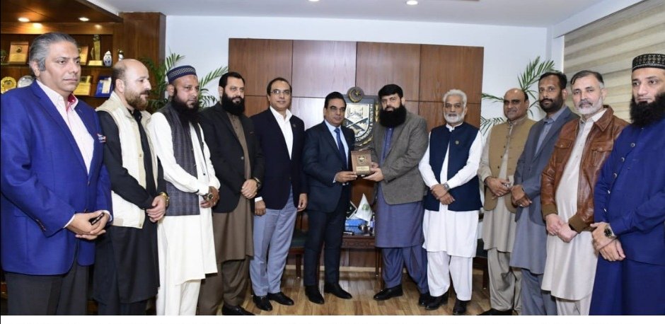 Halal income forms foundation of a peaceful society, Allama Zaheer
