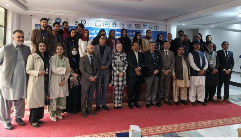 Data-driven policies and multidisciplinary partnerships to improve healthcare in Pakistan, Experts