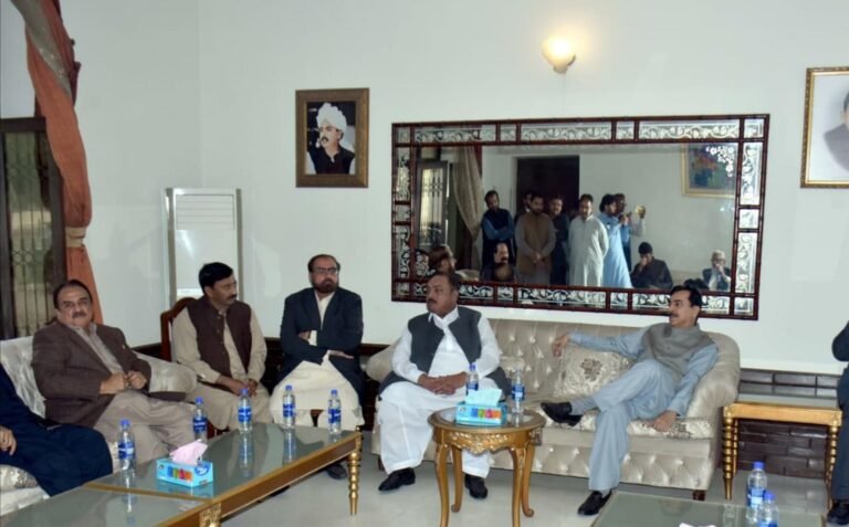 “Institutions being activated at every level to resolve public issues, Gilani