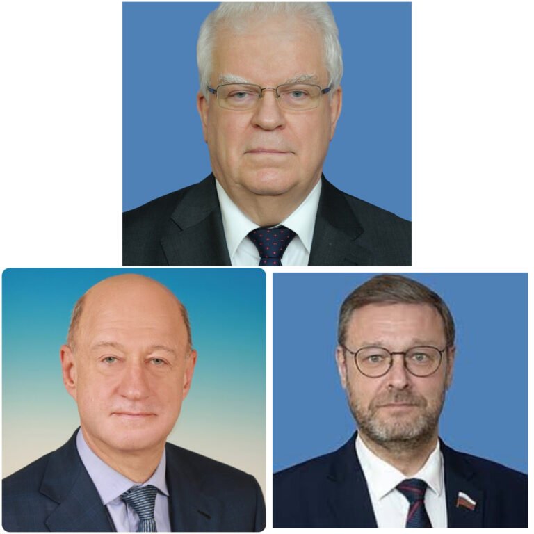 High-Level Russian Parliamentary Delegation to Visit Pakistan