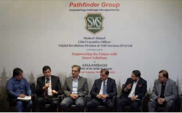 Pathfinder Group drives innovation for a digitally empowered Pakistan