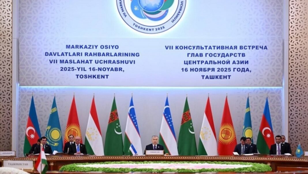 Uzbekistan’s president outlines key priorities for regional cooperation