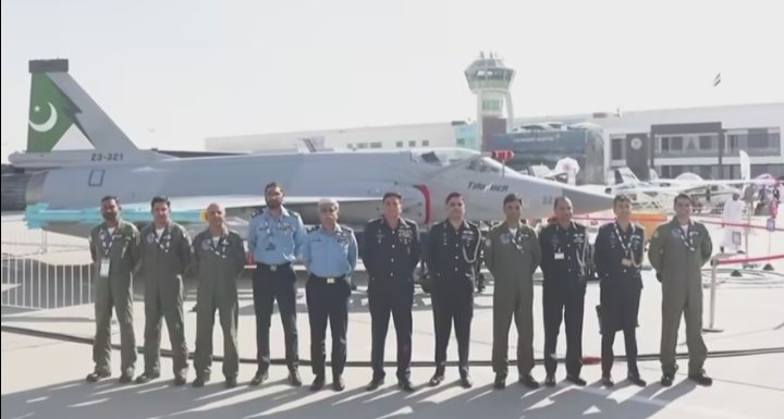 UAE leadership lauds PAF’s growing indigenous capabilities