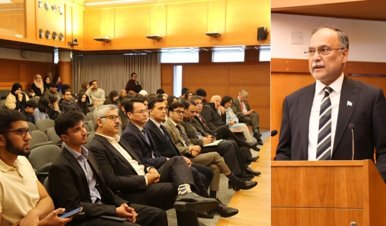 Iqbal’s thought urges ethical and intellectual growth, Ahsan Iqbal