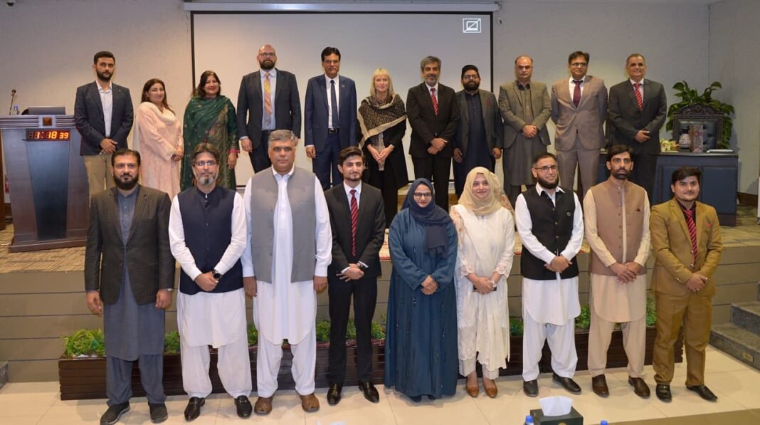 Strengthening Pakistan’s Food & Beverage Industry Through International Skills
