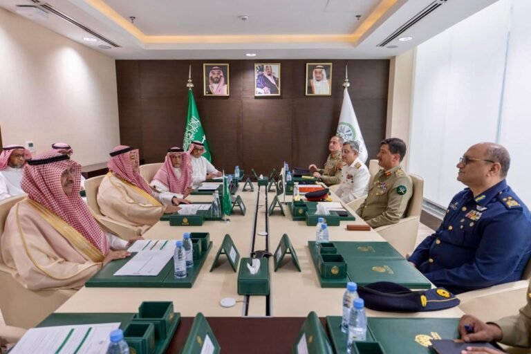 Pak-KSA contributing towards regional peace, stability and self-reliance