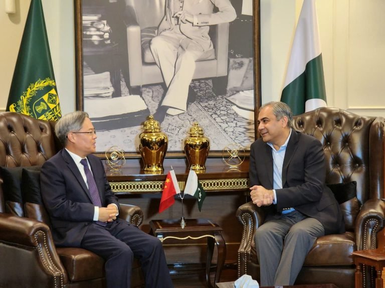 Pak, China agree to boost counter-terrorism cooperation