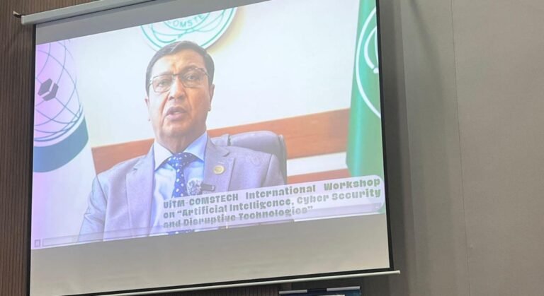 AI, digital technologies rapidly reshaping societies and economies worldwide, Iqbal Ch