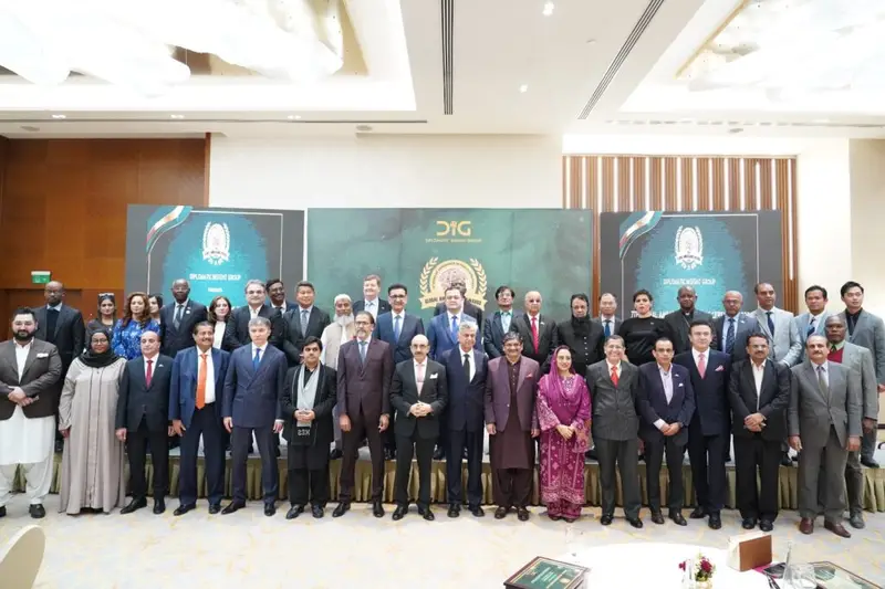 7th Global Ambassador Award Honors Diplomats and Business Leaders