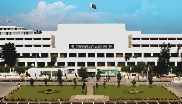 Senate Sub-Committee Reviews Repair and Maintenance of Parliamentary Lodges