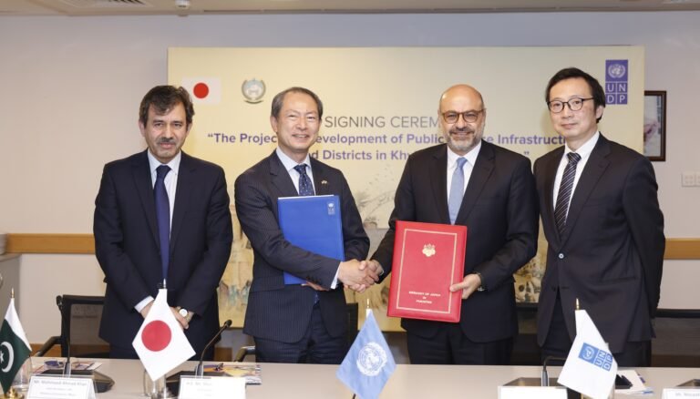 Japan Allocates $3.5 Million Grant for strengthening local Governance