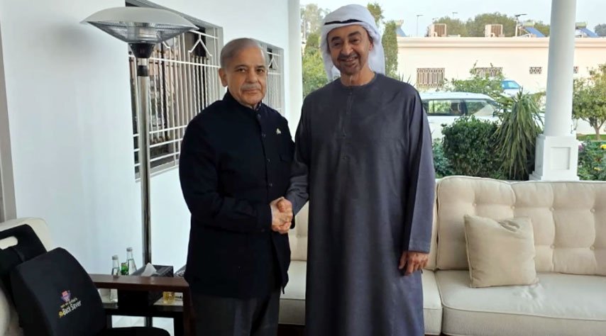 PM reiterates resolve to elevate Pak-UAE longstanding ties