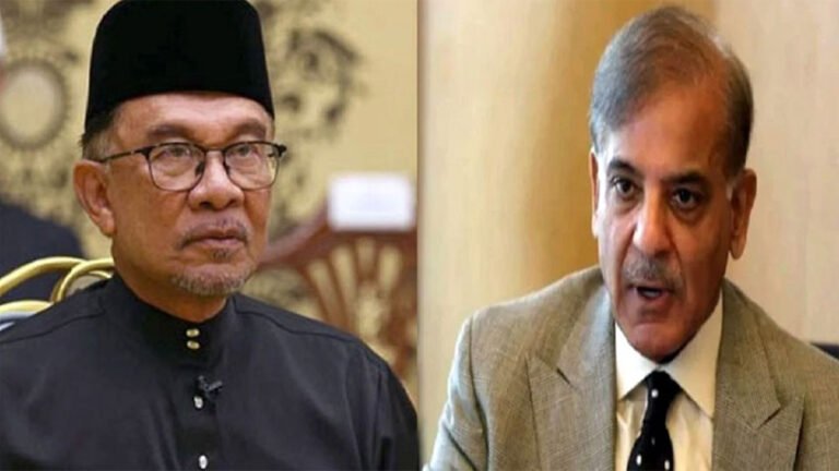 PM expresses solidarity with Malaysia over cyclone-induced floods