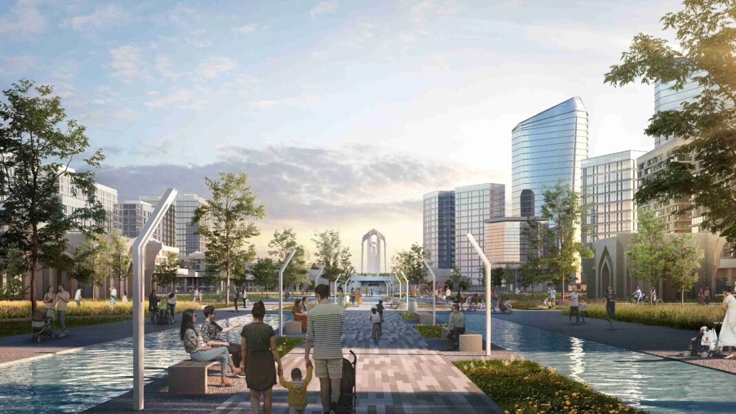 CBD PUNJAB UNVEILS FIRST FIVE-STAR HOTEL OPPORTUNITY