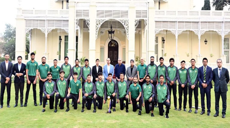 Pakistan’s youth are the cornerstone of nation’s future, Field Marshal