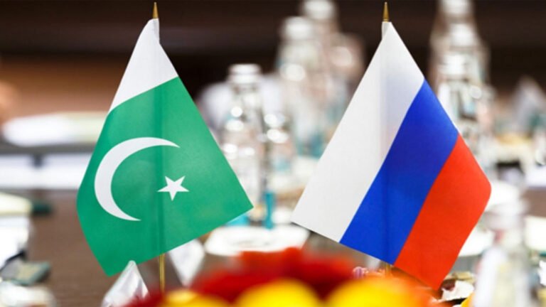 Pak-Russia Eurasia Forum to begin in Moscow