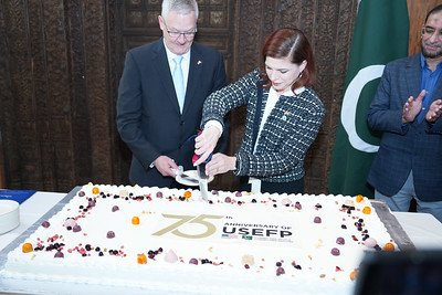 New USEFP building envisioned as a hub for Pakistan’s future scholars