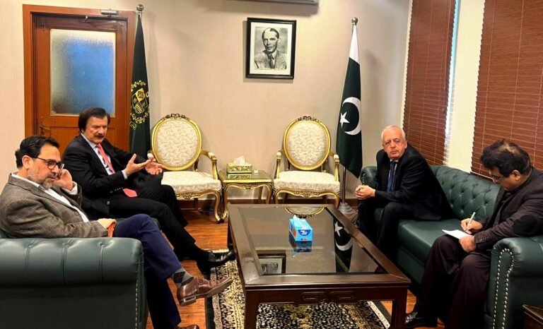 Pak-Italy Agree on Technical Cooperation to Strengthen Marble Industry