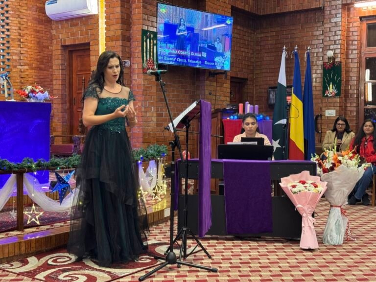 Romanian Embassy marks conclusion of Cultural Days with Christmas concert