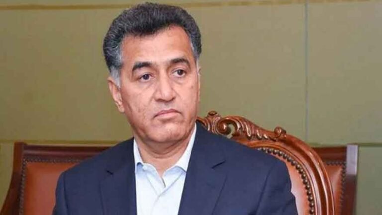 Former ISI chief sentenced to 14 years in prison