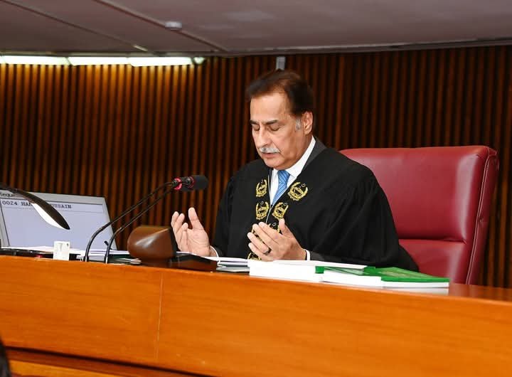 NA Speaker mourns lives lost in Gaza rains