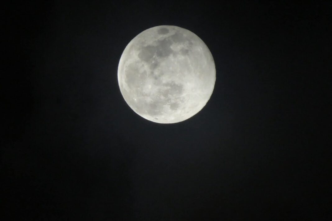 December 2025 Supermoon to Illuminate Pakistan