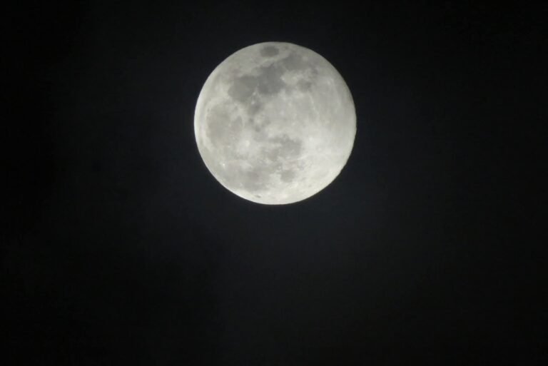 December 2025 Supermoon to Illuminate Pakistan