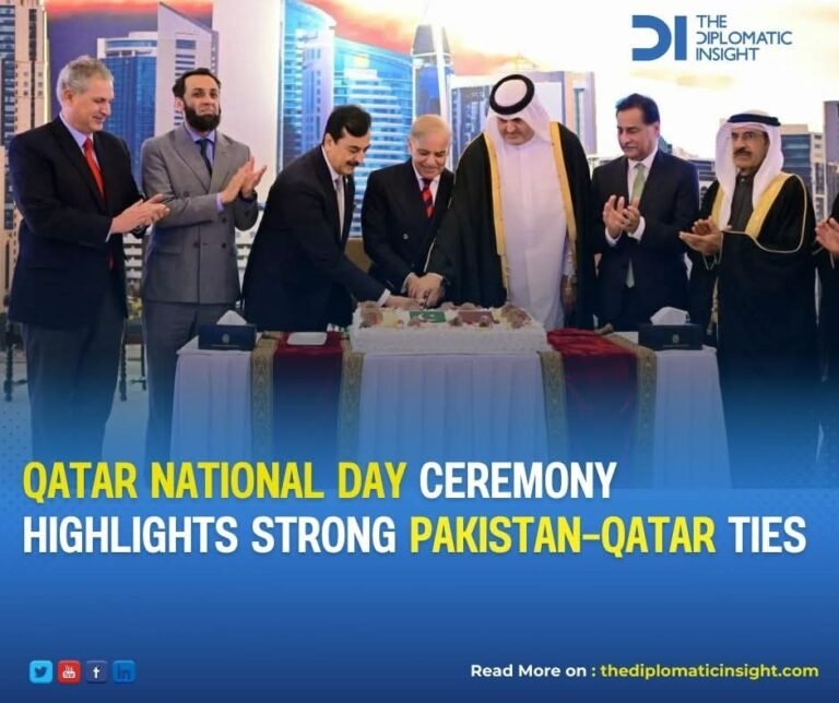 Pakistan remains committed to expanding cooperation with Qatar, President