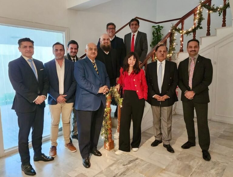 Swedish business community in Pakistan will strengthen collaboration