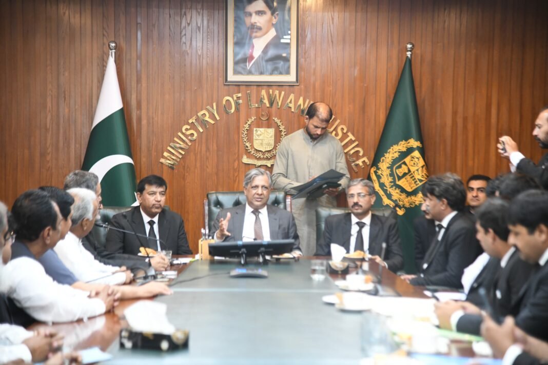 Pakistan reaffirms commitment to the protection of rights, Tarar