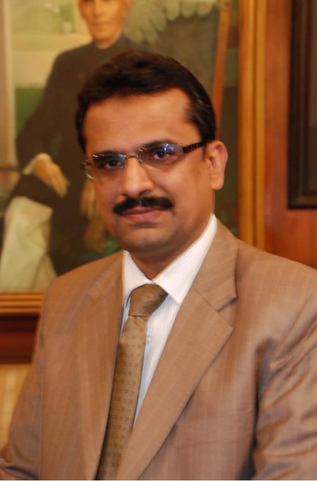 PAEC appointed Murtaza Noor as General Secretary for Islamabad Region