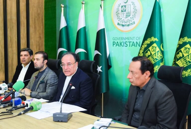 Finance Minister emphasizes inclusive, market-driven economic strategy