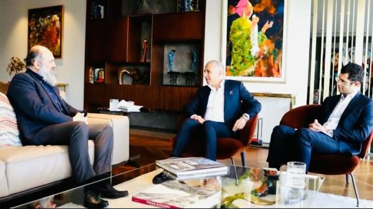 Pak-Egypt Eye Stronger Economic Cooperation