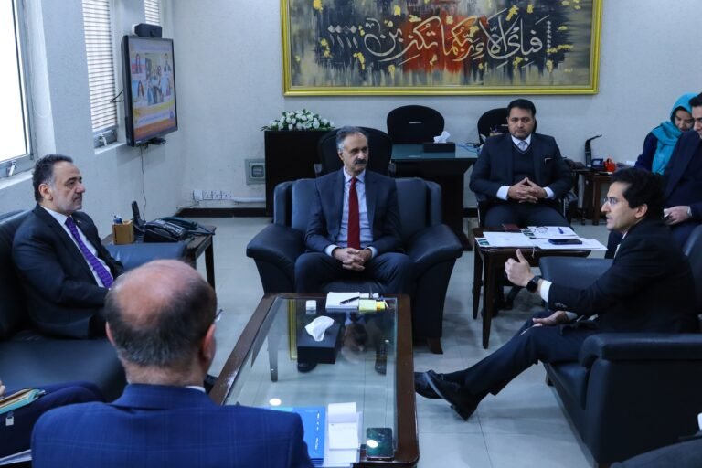 Pak-Turkiye advancing bilateral cooperation in energy, mining sector