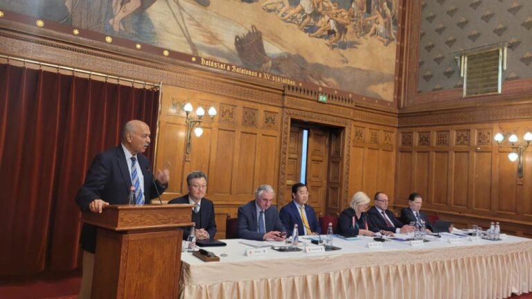 Pakistan to support Eurasian connectivity; welcomes Trump’s Ukraine peace plan, Mushahid Syed