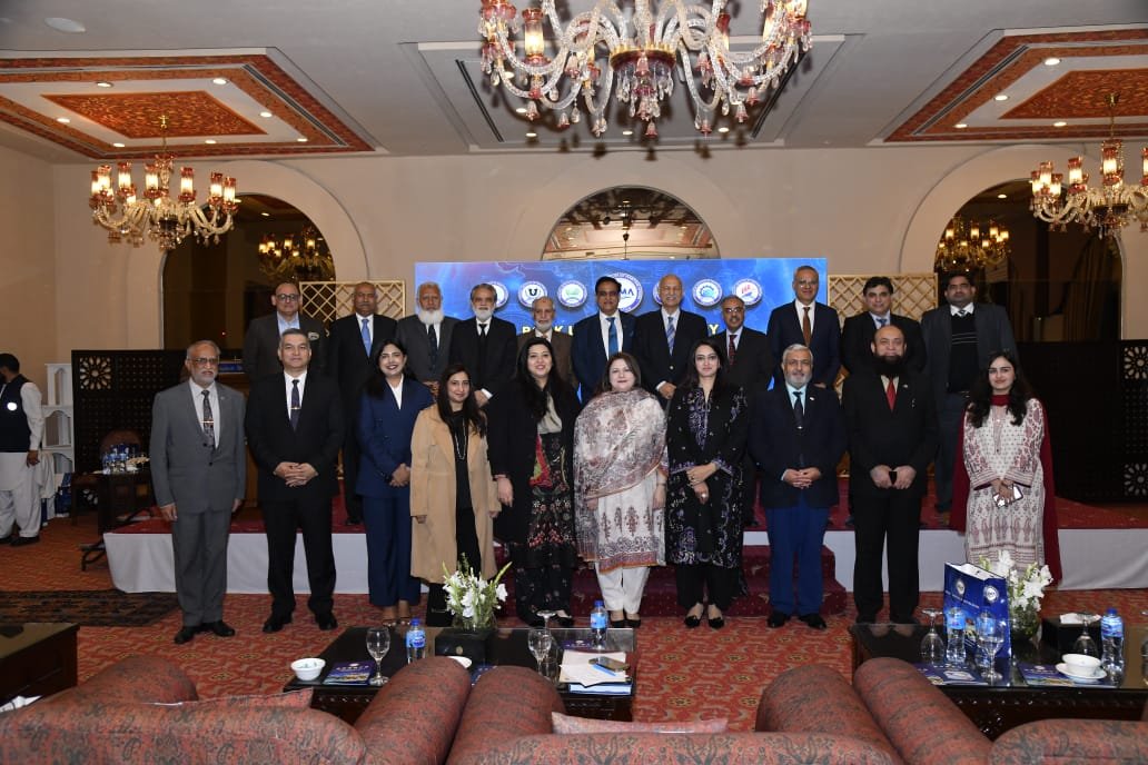 Mushahid Hussain underscores Pakistan’s maritime promise and ocean-centric planning