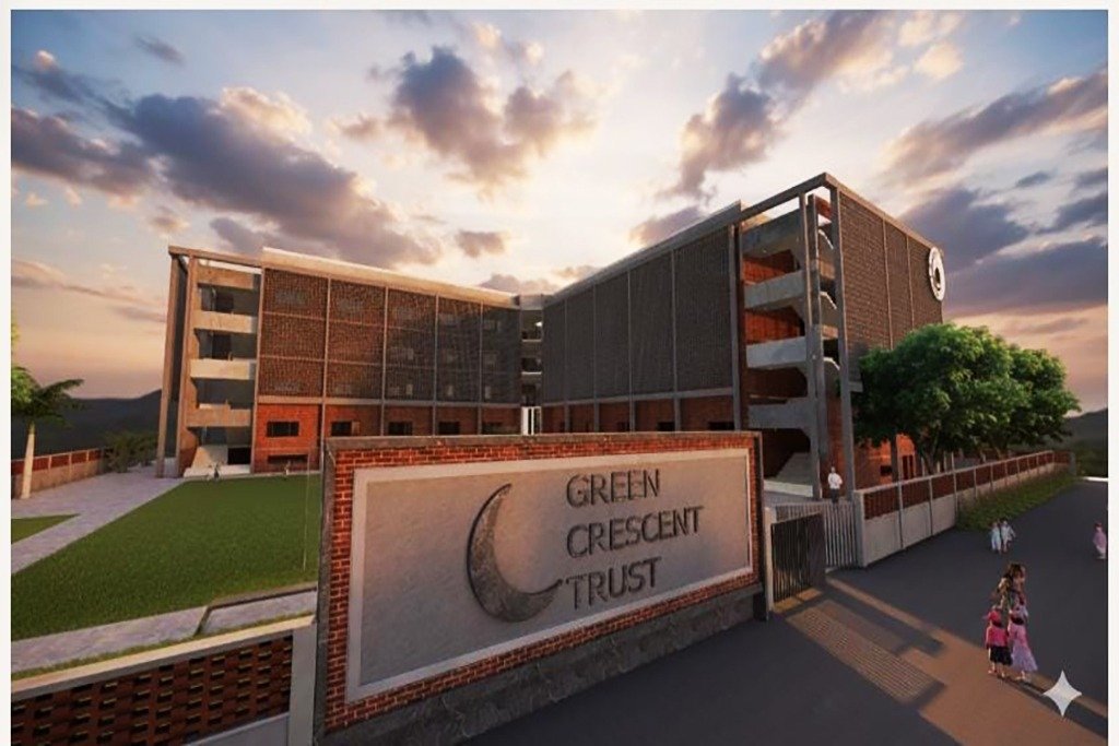 Philanthropists to drive Nationwide education revolution with Green Crescent