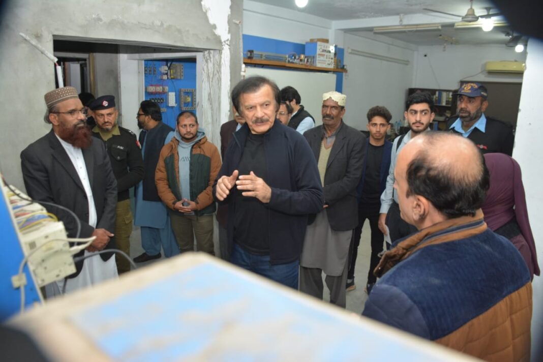 SAPM Announces Establishment of AI Center at PITAC