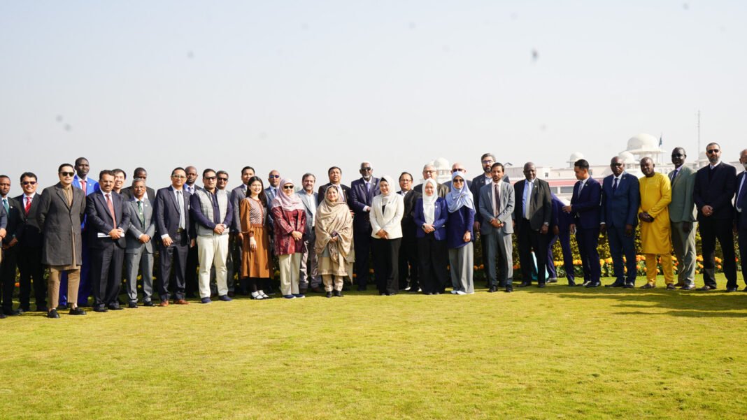 COMSTECH committed to capacity building across CCoE network