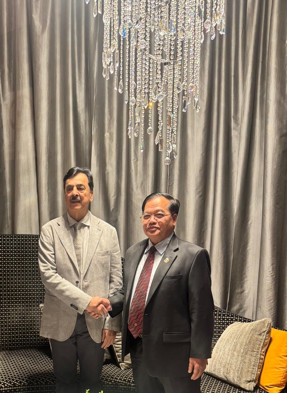 Pakistan aims to deepen ties with Southeast Asia, Chairman Senate