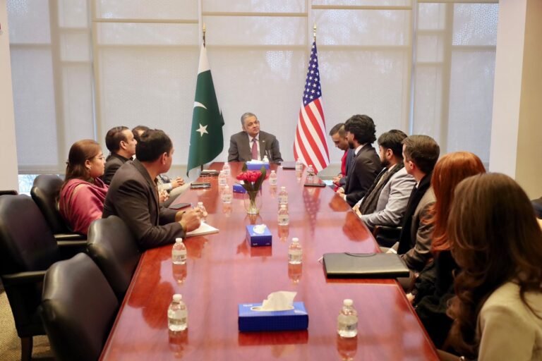 Pakistan offers compelling business opportunities for U.S entrepreneurs, Amb Rizwan